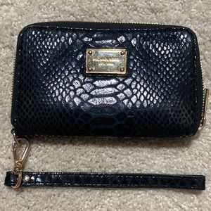 Michael Kors half wallet
